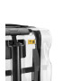 Crash Baggage Куфар SHARE Small Size в прозрачен цвят - Pepit.bg
