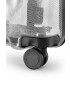 Crash Baggage Куфар SHARE Small Size в прозрачен цвят - Pepit.bg