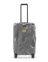 Crash Baggage Куфар STRIPE Medium Size в сиво - Pepit.bg