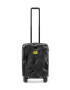 Crash Baggage Куфар STRIPE Small Size в черно - Pepit.bg