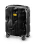 Crash Baggage Куфар STRIPE Small Size в черно - Pepit.bg