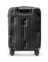 Crash Baggage Куфар STRIPE Small Size в черно - Pepit.bg