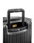 Crash Baggage Куфар STRIPE Small Size в черно - Pepit.bg