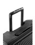 Crash Baggage Куфар STRIPE Small Size в черно - Pepit.bg