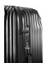 Crash Baggage Куфар STRIPE Small Size в черно - Pepit.bg