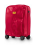 Crash Baggage Куфар TONE ON TONE Small Size в розово - Pepit.bg