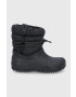 Crocs Апрески Classic Neo Puff Luxe Boot в черно 207312 - Pepit.bg