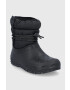 Crocs Апрески Classic Neo Puff Luxe Boot в черно 207312 - Pepit.bg
