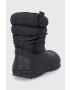 Crocs Апрески Classic Neo Puff Luxe Boot в черно 207312 - Pepit.bg