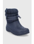 Crocs Апрески Classic Neo Puff Luxe Boot в тъмносиньо 207312 - Pepit.bg