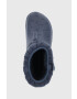 Crocs Апрески Classic Neo Puff Luxe Boot в тъмносиньо 207312 - Pepit.bg