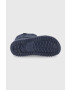 Crocs Апрески Classic Neo Puff Luxe Boot в тъмносиньо 207312 - Pepit.bg