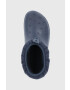 Crocs Апрески Classic Neo Puff Shorty Boot в тъмносиньо 207311 - Pepit.bg