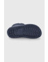 Crocs Апрески Classic Neo Puff Shorty Boot в тъмносиньо 207311 - Pepit.bg