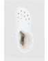 Crocs Апрески Classic Lined Neo Puff Boot в бяло 206630 - Pepit.bg