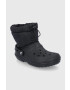 Crocs Апрески Classic Lined Neo Puff Boot в черно 206630 - Pepit.bg