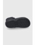 Crocs Апрески Classic Lined Neo Puff Boot в черно 206630 - Pepit.bg