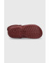 Crocs Апрески Classic Lined Neo Puff Boot в бордо 206630 - Pepit.bg