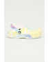 Crocs Чехли TIE DYE GRAPHIC CLOG 205453 - Pepit.bg