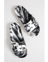 Crocs Чехли Classic Marbled Slide - Pepit.bg