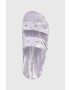 Crocs Чехли CLASSIC 207701 в лилаво - Pepit.bg