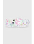 Crocs Чехли в бяло - Pepit.bg