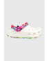 Crocs Чехли Classic Platform Marbled - Pepit.bg
