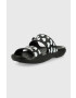 Crocs Чехли в черно - Pepit.bg