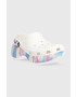 Crocs Чехли Classic Platform - Pepit.bg