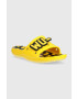 Crocs Чехли в жълто - Pepit.bg