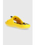 Crocs Чехли в жълто - Pepit.bg