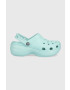 Crocs Чехли Classic Platform Clog - Pepit.bg
