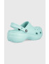 Crocs Чехли Classic Platform Clog - Pepit.bg