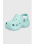 Crocs Чехли Classic Platform Clog - Pepit.bg