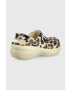 Crocs Чехли Classic Platform Animal Remix Clog - Pepit.bg