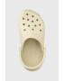 Crocs Чехли Classic в бежово 10001 - Pepit.bg