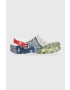 Crocs Чехли Classic Bandana Clog - Pepit.bg