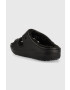 Crocs Чехли Classic Cozzzy Sandal в черно 207446 - Pepit.bg