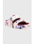 Crocs Чехли Classic Cozzzy Tie Dye Sandal 208118 - Pepit.bg