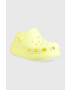 Crocs Чехли Classic Crush Clog - Pepit.bg