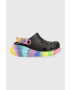 Crocs Чехли Classic Crush Spray Dye Clog - Pepit.bg