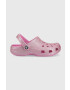 Crocs Чехли Classic Glitter II Clog - Pepit.bg