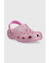 Crocs Чехли Classic Glitter II Clog - Pepit.bg