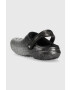 Crocs Чехли Classic Glitter Lined Clog - Pepit.bg