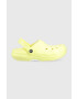 Crocs Чехли Classic Lined Clog Classic Lined Clog в жълто 203591 - Pepit.bg