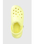 Crocs Чехли Classic Lined Clog Classic Lined Clog в жълто 203591 - Pepit.bg