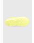 Crocs Чехли Classic Lined Clog Classic Lined Clog в жълто 203591 - Pepit.bg