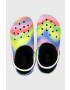 Crocs Чехли Classic Lined Spray Dye Clog Classic Lined Spray Dye Clog 208045 - Pepit.bg