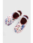 Crocs Чехли Classic Lined Tie Dye Clog - Pepit.bg