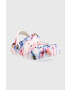 Crocs Чехли Classic Lined Tie Dye Clog - Pepit.bg